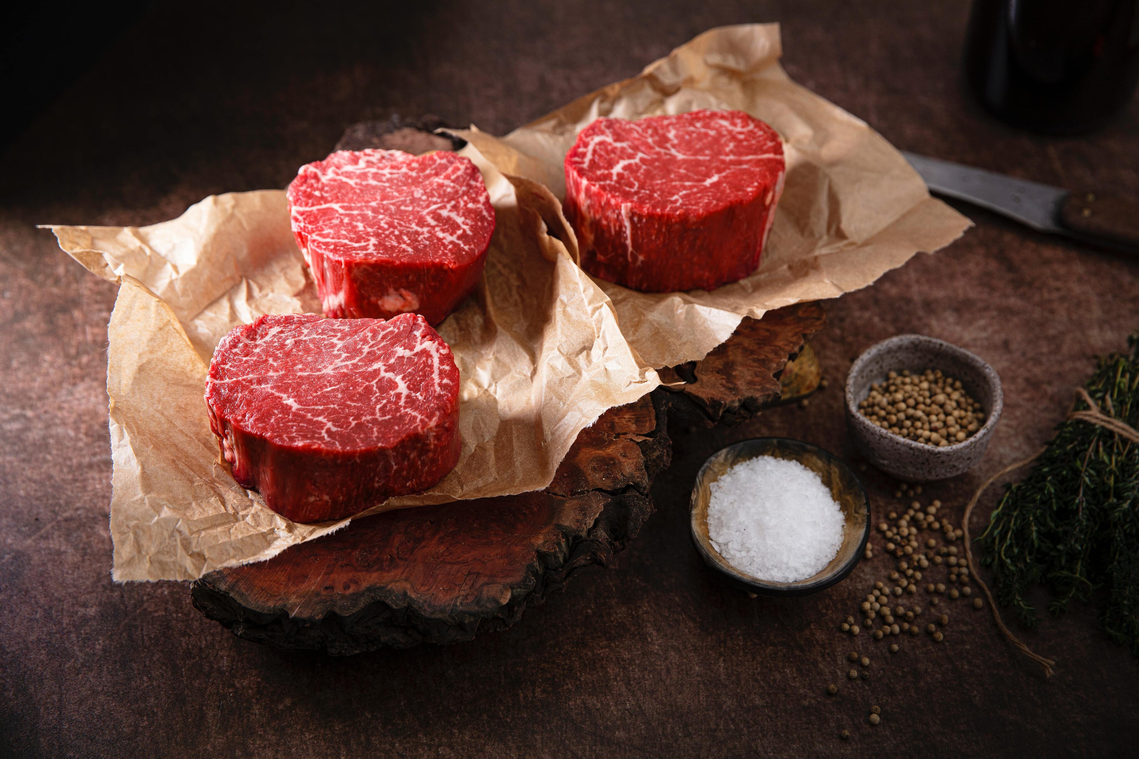 Halal beef