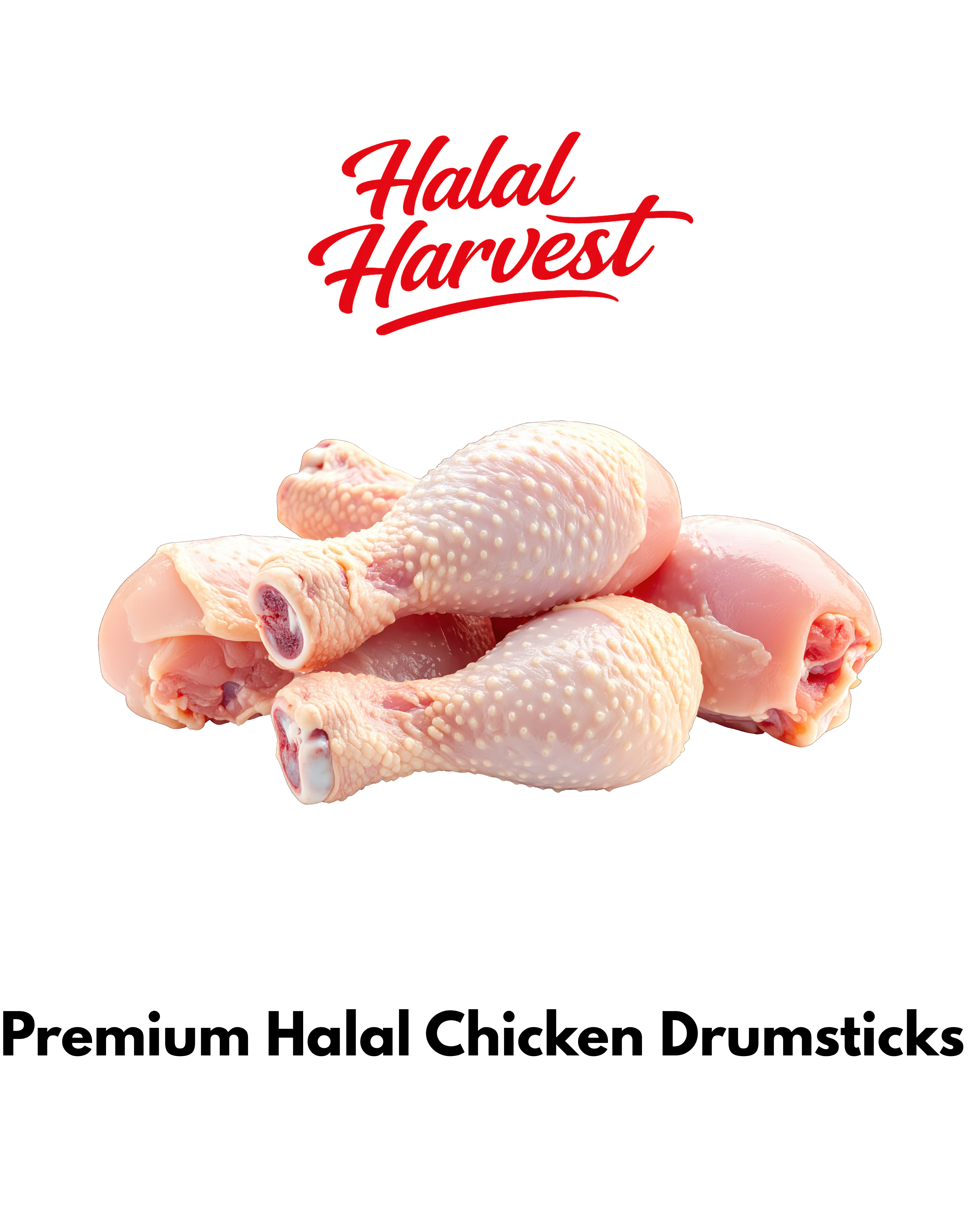 Halal poultry