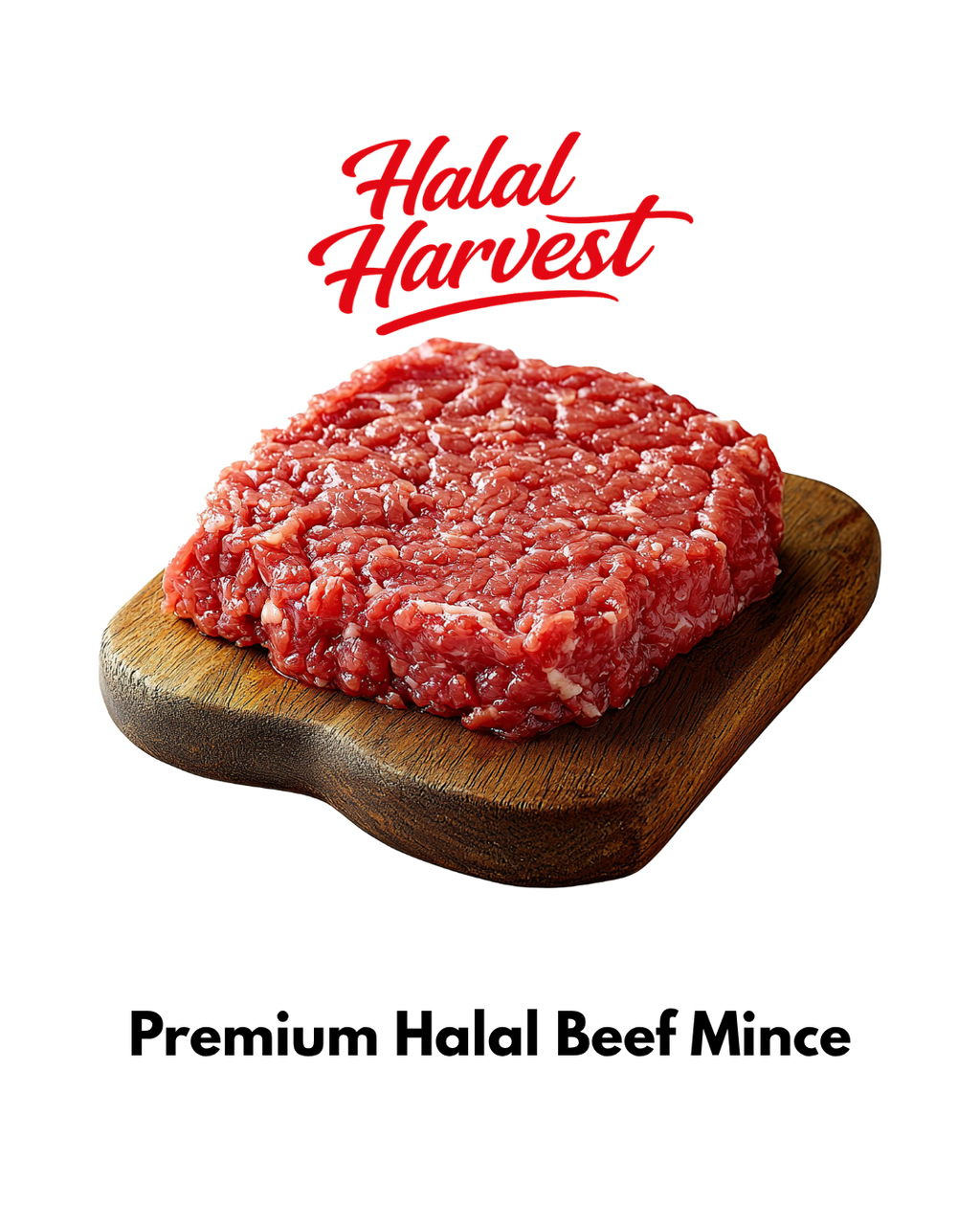 Halal Beef Mince (Premium)