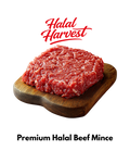 Halal Beef Mince (Premium)