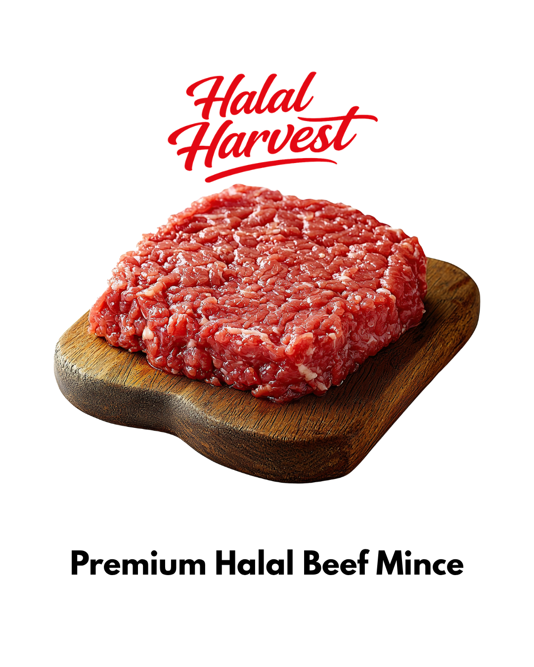Halal Beef Mince (Premium)