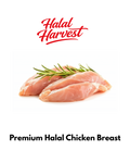 Chicken Breast Fillet (Lean & Boneless)