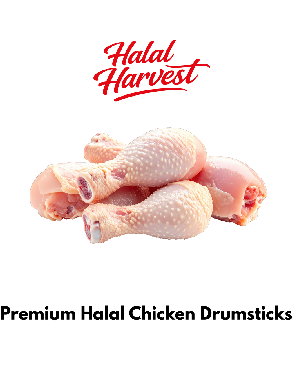 Chicken Drumsticks (Family Favourite)