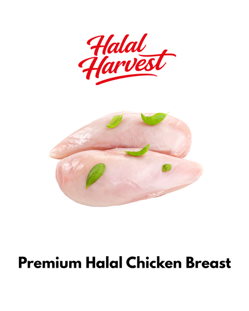 Chicken Breast Fillet (Lean & Boneless)