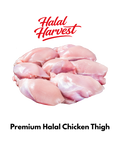 Chicken Thigh (BBQ & Fry Cut)